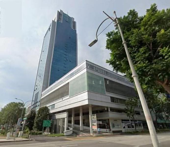 High Street Centre, 1 North Bridge Road, City Hall / Clarke Quay, 550 sqft, Office For Rent, by Gary Lee, 500290400 - CommercialGuru.com.sg