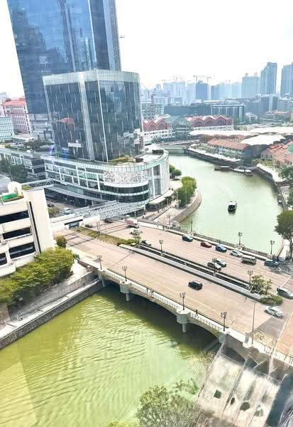 High Street Centre, 1 North Bridge Road, City Hall / Clarke Quay, 550 sqft, Office For Rent, by Gary Lee, 500290400 - CommercialGuru.com.sg