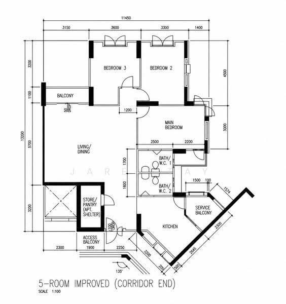 128 Rivervale Street, 128 Rivervale Street, Hougang / Punggol / Sengkang, 3 Bedrooms, 1,291 sqft, HDB Flat For Sale, by Jarel Tay, 500290404 - PropertyGuru.com.sg