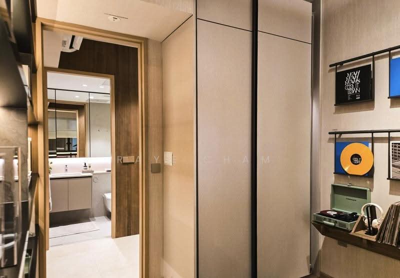 The Serra Residences, 7 Bassein Road, Newton / Novena, 3 Bedrooms, 904 sqft, Condominium For Sale, by Raye Cham, 500290406 - Bathroom - PropertyGuru.com.sg