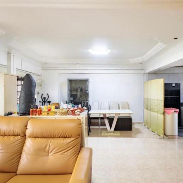 159 Jalan Teck Whye, 159 Jalan Teck Whye, Dairy Farm / Bukit Panjang / Choa Chu Kang, 3 Bedrooms, 1,076 sqft, HDB Flat For Sale, by Alan Loh, 500290414 - Living Room - PropertyGuru.com.sg
