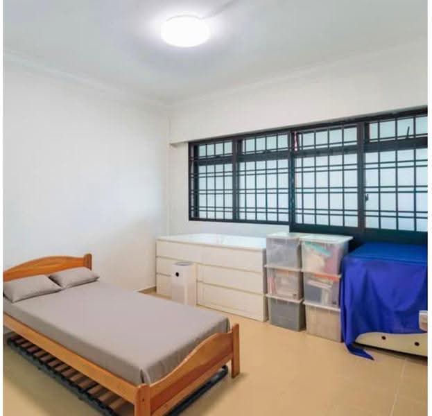 159 Jalan Teck Whye, 159 Jalan Teck Whye, Dairy Farm / Bukit Panjang / Choa Chu Kang, 3 Bedrooms, 1,076 sqft, HDB Flat For Sale, by Alan Loh, 500290414 - Bedroom - PropertyGuru.com.sg