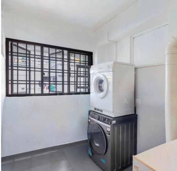 159 Jalan Teck Whye, 159 Jalan Teck Whye, Dairy Farm / Bukit Panjang / Choa Chu Kang, 3 Bedrooms, 1,076 sqft, HDB Flat For Sale, by Alan Loh, 500290414 - Balcony - PropertyGuru.com.sg