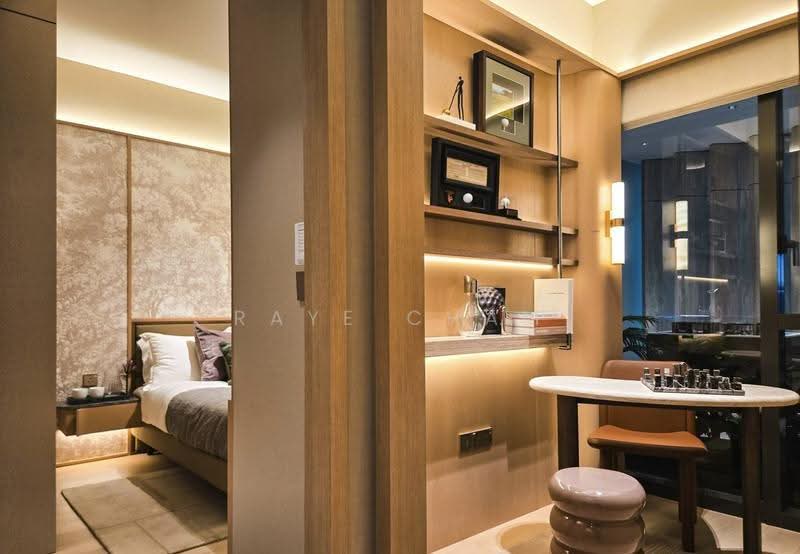 The Serra Residences, 7 Bassein Road, Newton / Novena, 4 Bedrooms, 1,216 sqft, Condominium For Sale, by Raye Cham, 500290416 - Bedroom - PropertyGuru.com.sg