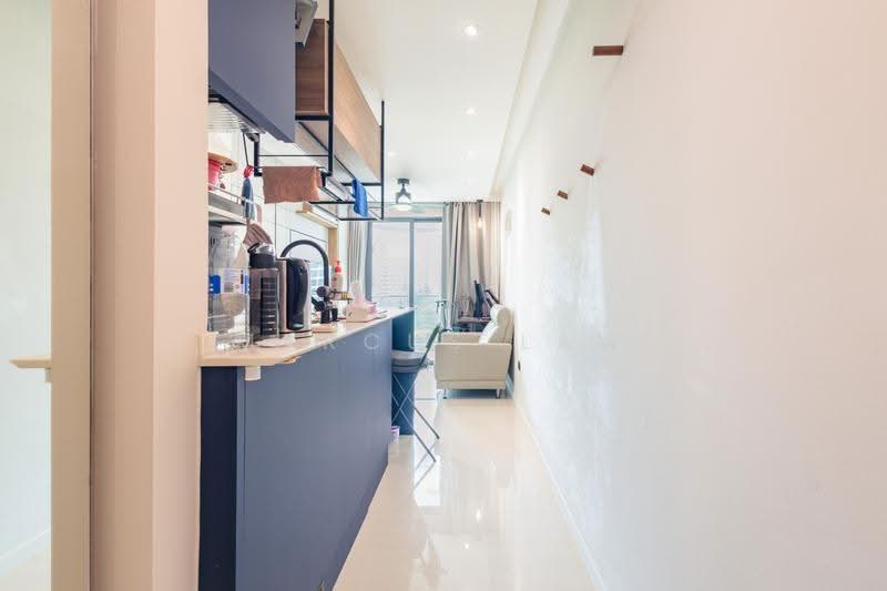 Riversound Residence, 5 Sengkang East Avenue, Hougang / Punggol / Sengkang, 1 Bedroom, 474 sqft, Condominium For Sale, by Marcus Law, 500290420 - Kitchen - PropertyGuru.com.sg
