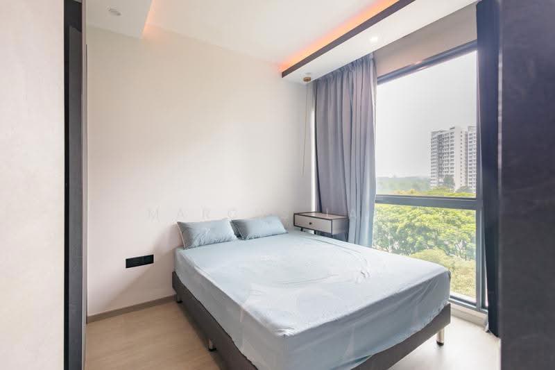 Riversound Residence, 5 Sengkang East Avenue, Hougang / Punggol / Sengkang, 1 Bedroom, 474 sqft, Condominium For Sale, by Marcus Law, 500290420 - Bedroom - PropertyGuru.com.sg