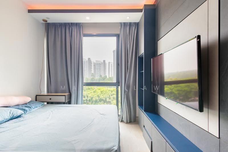 Riversound Residence, 5 Sengkang East Avenue, Hougang / Punggol / Sengkang, 1 Bedroom, 474 sqft, Condominium For Sale, by Marcus Law, 500290420 - Bedroom - PropertyGuru.com.sg