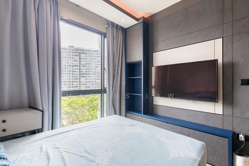 Riversound Residence, 5 Sengkang East Avenue, Hougang / Punggol / Sengkang, 1 Bedroom, 474 sqft, Condominium For Sale, by Marcus Law, 500290420 - Bedroom - PropertyGuru.com.sg