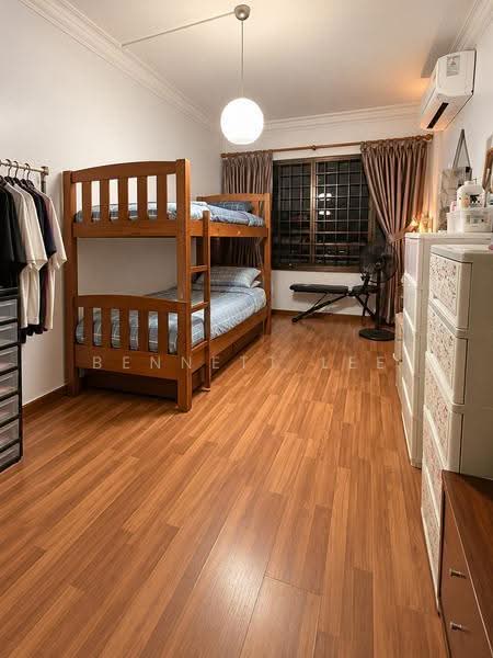 289D Bukit Batok Street 25, 289D Bukit Batok Street 25, Dairy Farm / Bukit Panjang / Choa Chu Kang, 3 Bedrooms, 1,098 sqft, HDB Flat For Rent, by Bennett Lee, 500290421 - Bedroom - PropertyGuru.com.sg