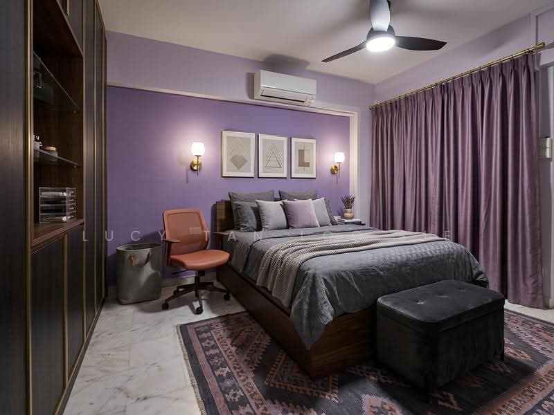 162 Bukit Batok Street 11, 162 Bukit Batok Street 11, Dairy Farm / Bukit Panjang / Choa Chu Kang, 3 Bedrooms, 1,119 sqft, HDB Flat For Sale, by Lucy Tan Loo Sie, 500290422 - Bedroom - PropertyGuru.com.sg