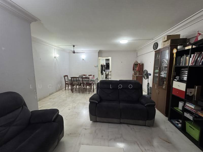 162 Bukit Batok Street 11, 162 Bukit Batok Street 11, Dairy Farm / Bukit Panjang / Choa Chu Kang, 3 Bedrooms, 1,119 sqft, HDB Flat For Sale, by Lucy Tan Loo Sie, 500290422 - Living Room - PropertyGuru.com.sg