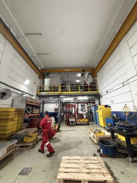 Enterprise Hub, 48 Toh Guan Road East, Boon Lay / Jurong / Tuas, 6,225 sqft, Factory / Workshop (B2) For Sale, by Nick Toh, 500290423 - CommercialGuru.com.sg