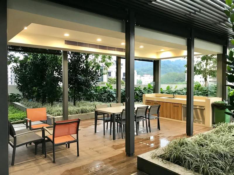 The Hillier, 2 Hillview Rise, Dairy Farm / Bukit Panjang / Choa Chu Kang, 1 Bedroom, 517 sqft, Condominium For Rent, by Anthony Lee, 500290426 - Exterior - PropertyGuru.com.sg