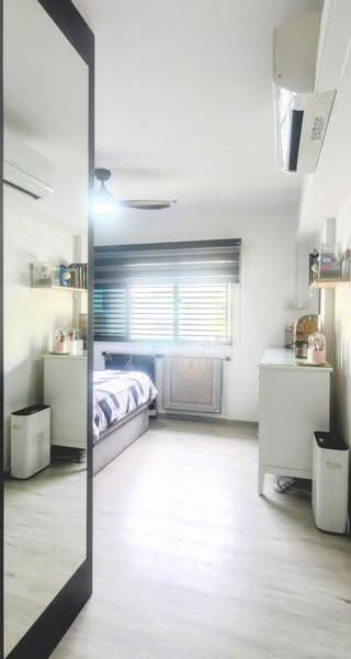 671 Woodlands Drive 71, 671 Woodlands Drive 71, Admiralty / Woodlands, 3 Bedrooms, 1,184 sqft, HDB Flat For Sale, by Aura Aisyah, 500290427 - Bedroom - PropertyGuru.com.sg
