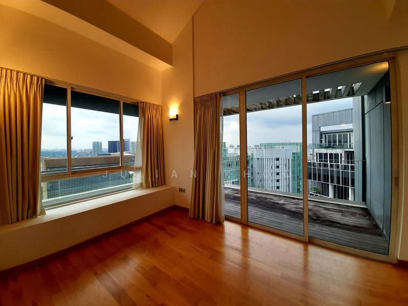 The Peak @ Cairnhill II, 61 Cairnhill Circle, Orchard / River Valley, 2 Bedrooms, 1,884 sqft, Apartment For Rent, by Julian Khoo, 500290431 - Balcony - PropertyGuru.com.sg