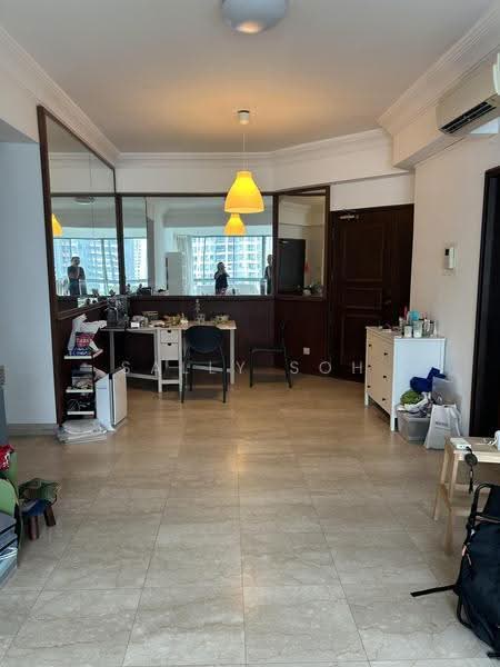 Astor Green, 7 Pine Grove, Clementi Park / Upper Bukit Timah, 2 Bedrooms, 1,088 sqft, Condominium For Rent, by Sally Soh, 500290432 - Dining Area - PropertyGuru.com.sg