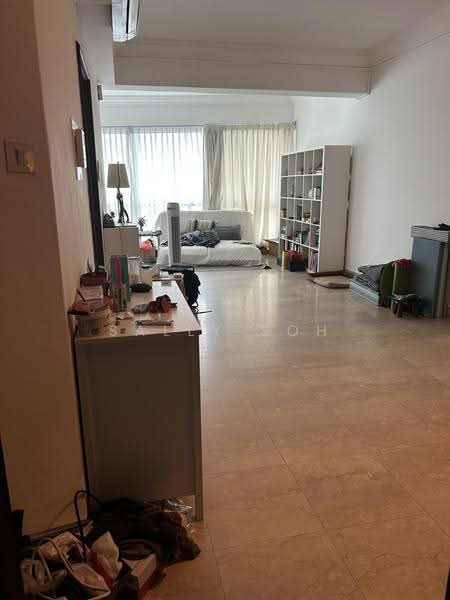 Astor Green, 7 Pine Grove, Clementi Park / Upper Bukit Timah, 2 Bedrooms, 1,088 sqft, Condominium For Rent, by Sally Soh, 500290432 - Spacious Living Room - PropertyGuru.com.sg