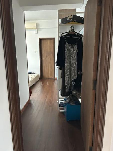 Astor Green, 7 Pine Grove, Clementi Park / Upper Bukit Timah, 2 Bedrooms, 1,088 sqft, Condominium For Rent, by Sally Soh, 500290432 - Master Bedroom - PropertyGuru.com.sg