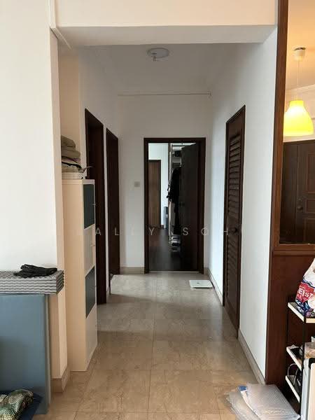 Astor Green, 7 Pine Grove, Clementi Park / Upper Bukit Timah, 2 Bedrooms, 1,088 sqft, Condominium For Rent, by Sally Soh, 500290432 - Corridor - PropertyGuru.com.sg