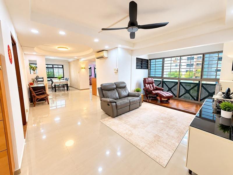 605 Senja Road, 605 Senja Road, Dairy Farm / Bukit Panjang / Choa Chu Kang, 3 Bedrooms, 1,292 sqft, HDB Flat For Sale, by Andy Law, 500290438 - Living Room - PropertyGuru.com.sg