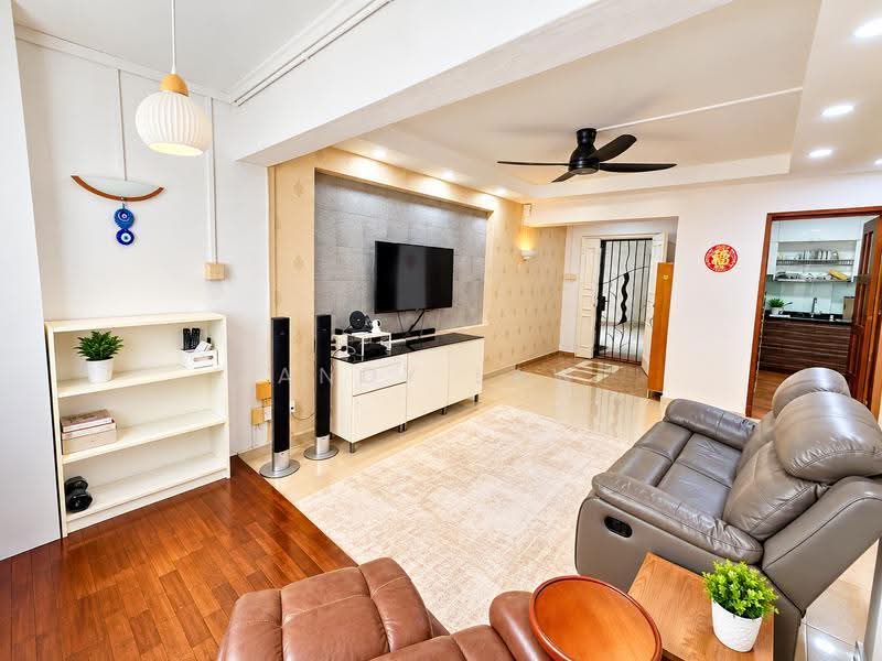 605 Senja Road, 605 Senja Road, Dairy Farm / Bukit Panjang / Choa Chu Kang, 3 Bedrooms, 1,292 sqft, HDB Flat For Sale, by Andy Law, 500290438 - Living Room - PropertyGuru.com.sg