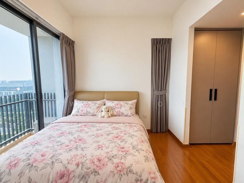J Gateway, Boon Lay / Jurong / Tuas, 3 Bedrooms, 893 sqft, Condominium For Rent, by Lawrence Loon, 500290445 - Bedroom - PropertyGuru.com.sg