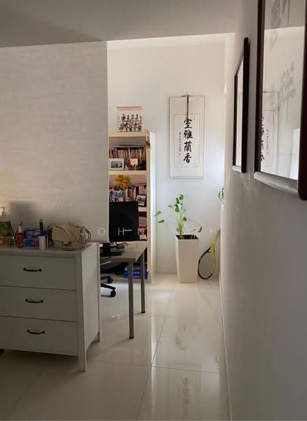 d'Leedon (Former Farrer Court), 13 Leedon Heights, Tanglin / Holland / Bukit Timah, 1 Bedroom, 635 sqft, Condominium For Rent, by John Koh, 500290447 - Study - PropertyGuru.com.sg