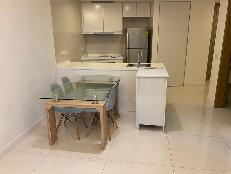 d'Leedon (Former Farrer Court), 13 Leedon Heights, Tanglin / Holland / Bukit Timah, 1 Bedroom, 635 sqft, Condominium For Rent, by John Koh, 500290447 - Kitchen - PropertyGuru.com.sg