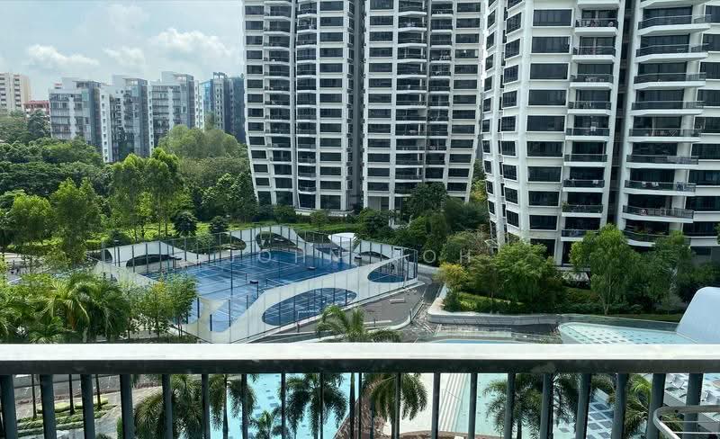 d'Leedon (Former Farrer Court), 13 Leedon Heights, Tanglin / Holland / Bukit Timah, 1 Bedroom, 635 sqft, Condominium For Rent, by John Koh, 500290447 - Exterior - PropertyGuru.com.sg