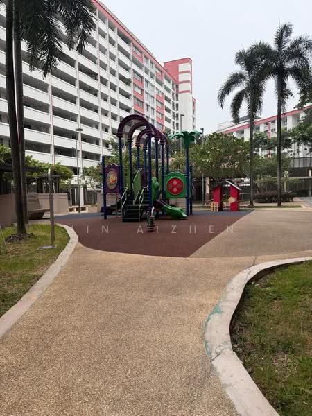 606 Hougang Avenue 4, 606 Hougang Avenue 4, Hougang / Punggol / Sengkang, 3 Bedrooms, 904 sqft, HDB Flat For Sale, by Jin Aizhen, 500290449 - Exterior - PropertyGuru.com.sg