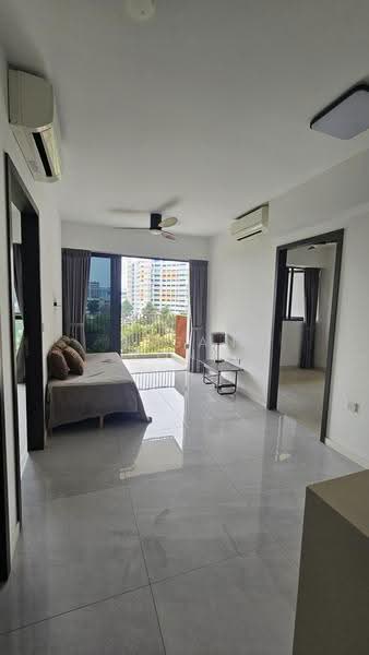 Riverfront Residences, 43 Hougang Avenue 7, Hougang / Punggol / Sengkang, 2 Bedrooms, 614 sqft, Condominium For Rent, by Susan Yong, 500290450 - Living Room - PropertyGuru.com.sg