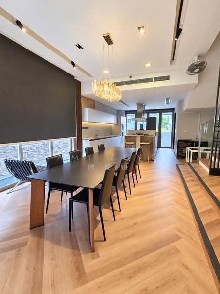 Bedok Avenue Freehold Bungalow, Bedok Ave, Bedok / Upper East Coast, 4 Bedrooms, 8,000 sqft, Detached House For Sale, by Amy Zeng 房姐姐, 500290452 - Dining Room - PropertyGuru.com.sg