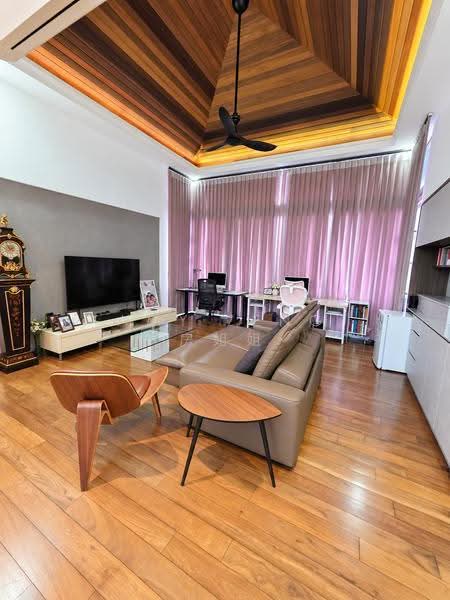 Bedok Avenue Freehold Bungalow, Bedok Ave, Bedok / Upper East Coast, 4 Bedrooms, 8,000 sqft, Detached House For Sale, by Amy Zeng 房姐姐, 500290452 - Living Room - PropertyGuru.com.sg