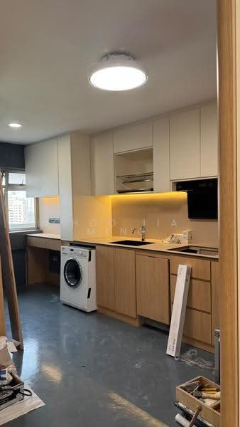 409 Jurong West Street 42, 409 Jurong West Street 42, Boon Lay / Jurong / Tuas, Room Rental, 200 sqft, HDB Flat For Rent, by Choo Jia Ming, 500290453 - Kitchen - PropertyGuru.com.sg