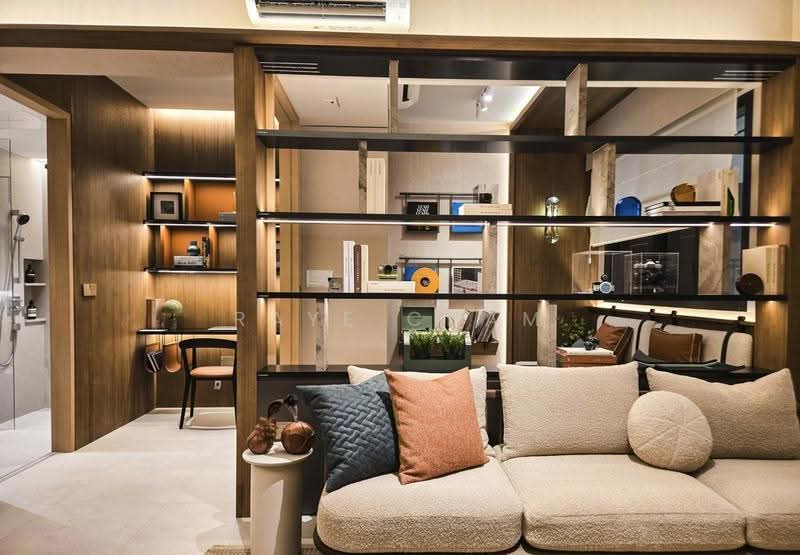 The Serra Residences, 7 Bassein Road, Newton / Novena, 4 Bedrooms, 1,335 sqft, Condominium For Sale, by Raye Cham, 500290462 - Study - PropertyGuru.com.sg