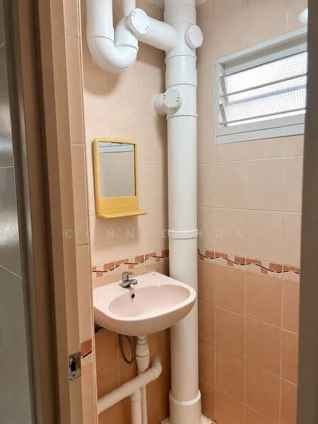 8 Holland Avenue, 8 Holland Avenue, Tanglin / Holland / Bukit Timah, 2 Bedrooms, 635 sqft, HDB Flat For Rent, by Connie Hua, 500290463 - Bathroom - PropertyGuru.com.sg