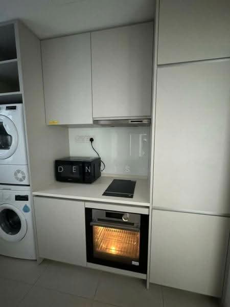 The Woodleigh Residences, Bidadari Park Drive, Macpherson / Potong Pasir, 3 Bedrooms, 850 sqft, Condominium For Sale, by Dennis Li, 500290465 - Kitchen - PropertyGuru.com.sg