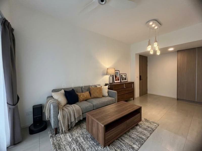The Woodleigh Residences, Bidadari Park Drive, Macpherson / Potong Pasir, 3 Bedrooms, 850 sqft, Condominium For Sale, by Dennis Li, 500290465 - Living Room - PropertyGuru.com.sg