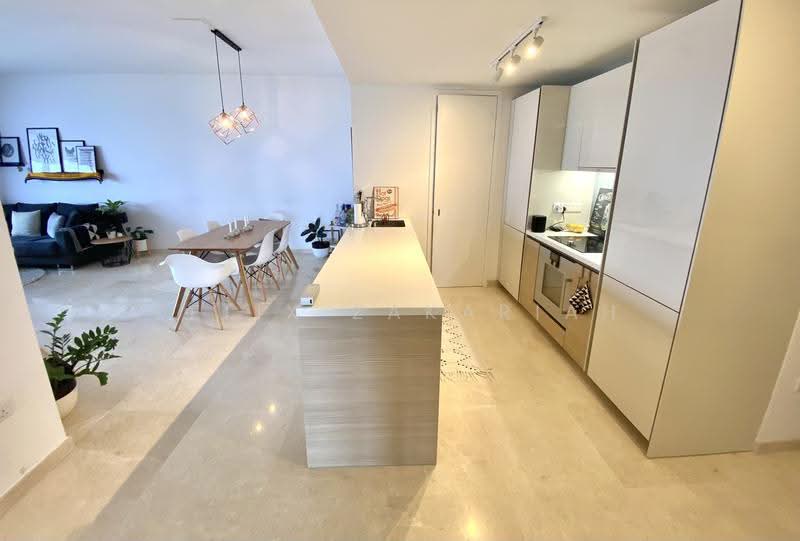 V on Shenton, 5 Shenton Way, Boat Quay / Raffles Place / Marina, 3 Bedrooms, 1,528 sqft, Condominium For Rent, by Felix Zakariah, 500290467 - PropertyGuru.com.sg