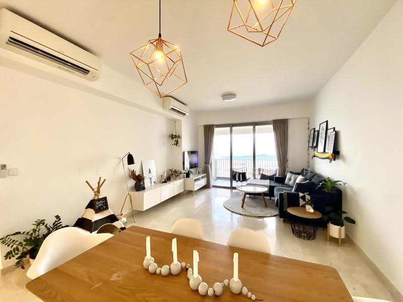 V on Shenton, 5 Shenton Way, Boat Quay / Raffles Place / Marina, 3 Bedrooms, 1,528 sqft, Condominium For Rent, by Felix Zakariah, 500290467 - PropertyGuru.com.sg