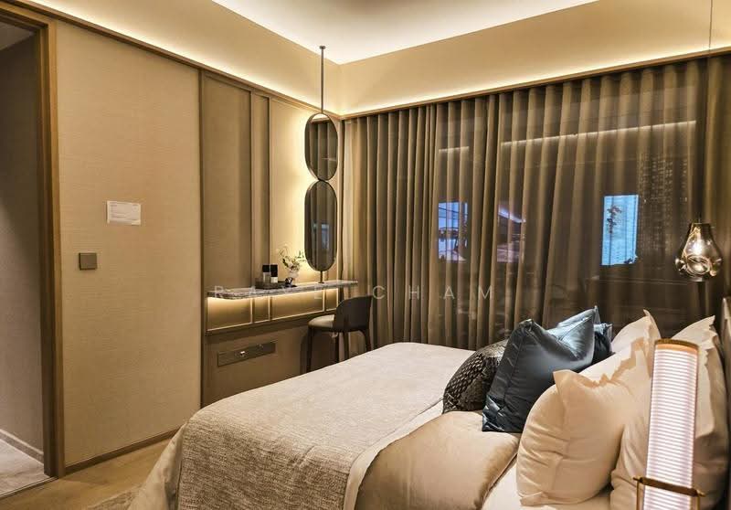 The Serra Residences, 7 Bassein Road, Newton / Novena, 4 Bedrooms, 1,528 sqft, Condominium For Sale, by Raye Cham, 500290468 - Bedroom - PropertyGuru.com.sg