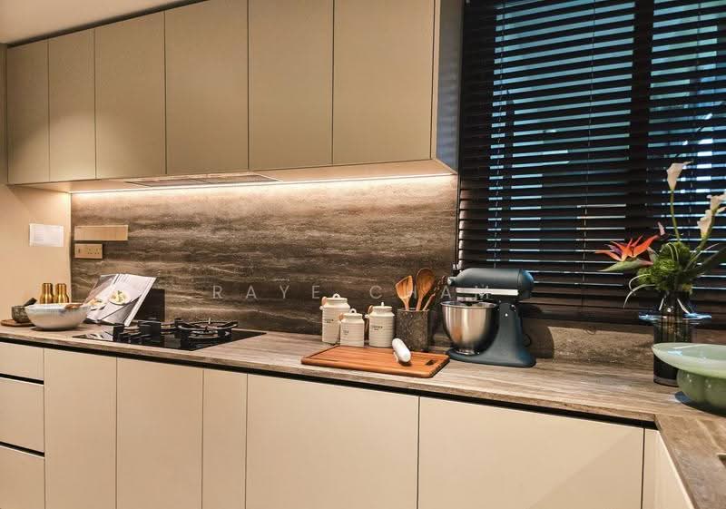 The Serra Residences, 7 Bassein Road, Newton / Novena, 4 Bedrooms, 1,528 sqft, Condominium For Sale, by Raye Cham, 500290468 - Kitchen - PropertyGuru.com.sg