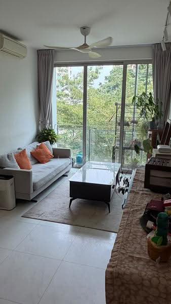 RV Residences, 467 River Valley Road, Tanglin / Holland / Bukit Timah, 3 Bedrooms, 850 sqft, Condominium For Rent, by James Shea, 500290470 - Living Room - PropertyGuru.com.sg