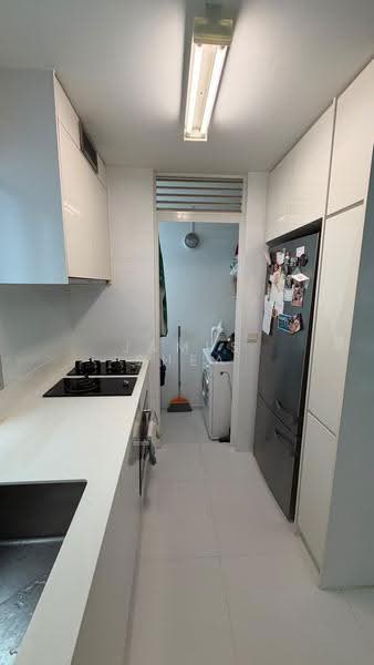 RV Residences, 467 River Valley Road, Tanglin / Holland / Bukit Timah, 3 Bedrooms, 850 sqft, Condominium For Rent, by James Shea, 500290470 - Kitchen - PropertyGuru.com.sg