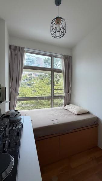 RV Residences, 467 River Valley Road, Tanglin / Holland / Bukit Timah, 3 Bedrooms, 850 sqft, Condominium For Rent, by James Shea, 500290470 - Bedroom - PropertyGuru.com.sg