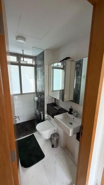 RV Residences, 467 River Valley Road, Tanglin / Holland / Bukit Timah, 3 Bedrooms, 850 sqft, Condominium For Rent, by James Shea, 500290470 - Bathroom - PropertyGuru.com.sg
