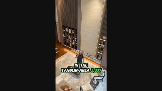 The Oliv @ Balmoral, 11C Balmoral Road, Tanglin / Holland / Bukit Timah, 4 Bedrooms, 3,337 sqft, Apartment For Sale, by Qutub Khan, 500290478 - PropertyGuru.com.sg