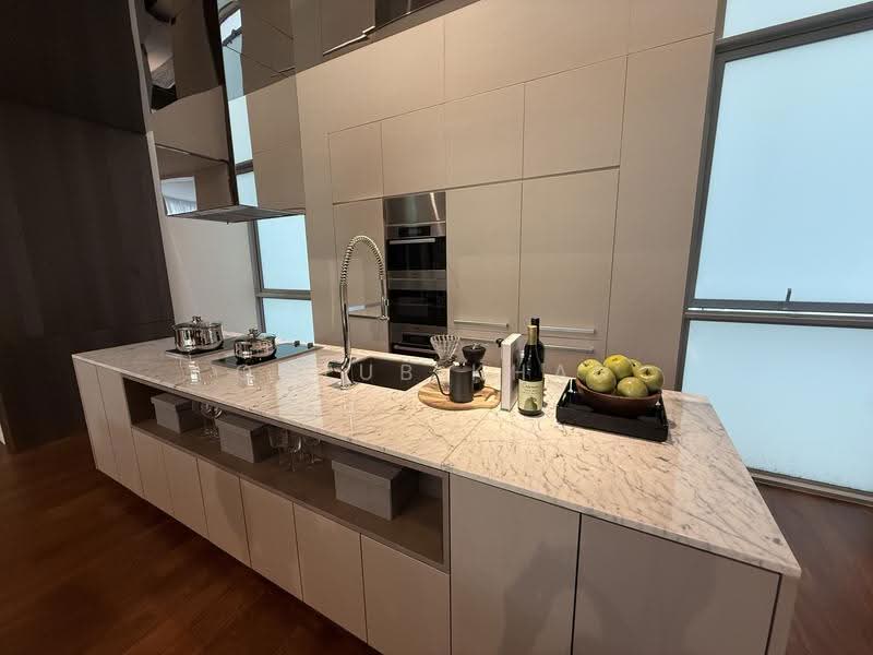 The Oliv @ Balmoral, 11C Balmoral Road, Tanglin / Holland / Bukit Timah, 4 Bedrooms, 3,337 sqft, Apartment For Sale, by Qutub Khan, 500290478 - Kitchen - PropertyGuru.com.sg