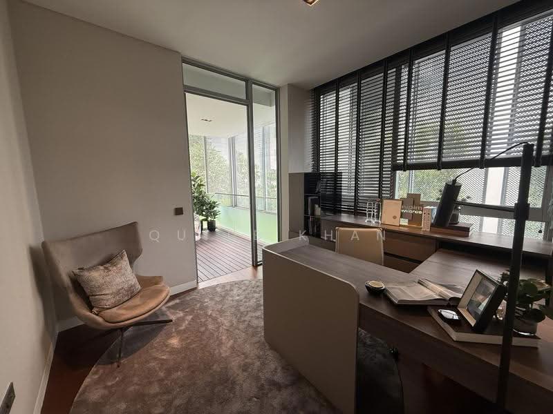The Oliv @ Balmoral, 11C Balmoral Road, Tanglin / Holland / Bukit Timah, 4 Bedrooms, 3,337 sqft, Apartment For Sale, by Qutub Khan, 500290478 - Study - PropertyGuru.com.sg
