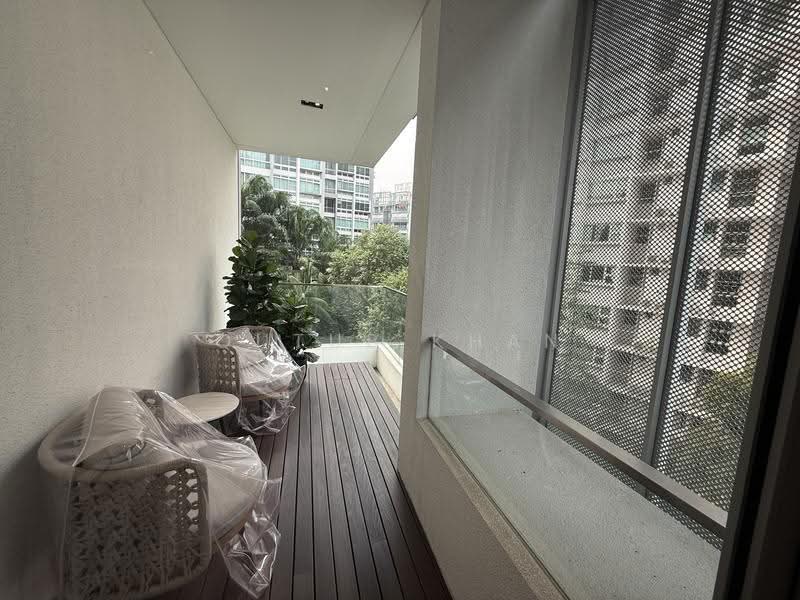 The Oliv @ Balmoral, 11C Balmoral Road, Tanglin / Holland / Bukit Timah, 4 Bedrooms, 3,337 sqft, Apartment For Sale, by Qutub Khan, 500290478 - Balcony - PropertyGuru.com.sg